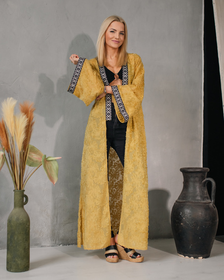 TD FLYAWAY KIMONO SINEPIGA